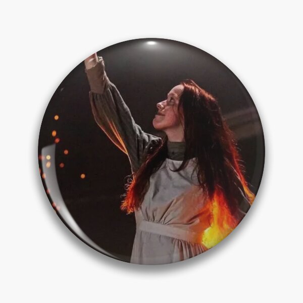 Item preview, Anne With An E Fire designed and sold by car0linac.