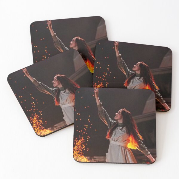 Item preview, Anne With An E Fire designed and sold by car0linac.
