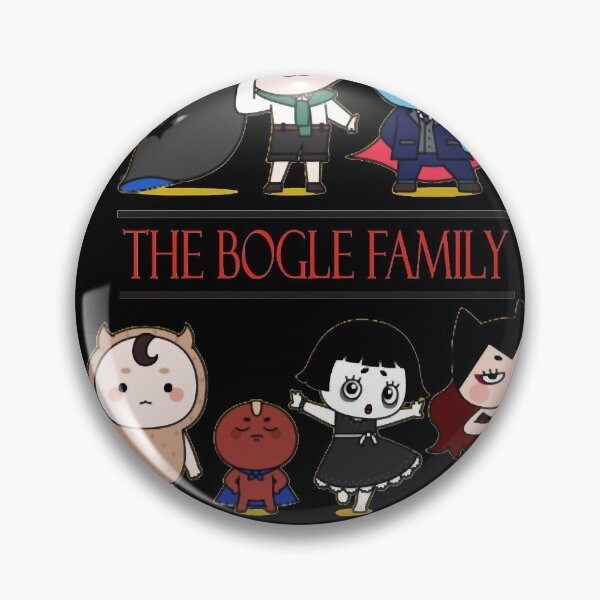Item preview, member of bogle family Scoop designed and sold by joslinprent26.