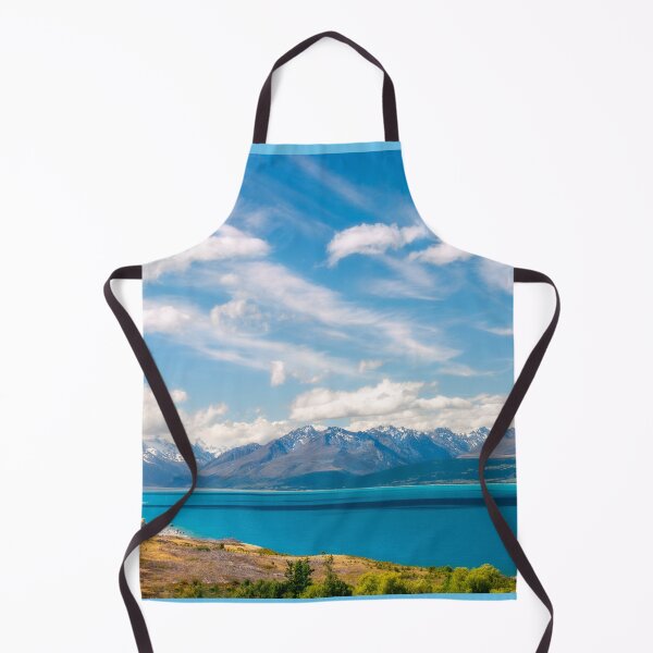 Item preview, Most spectacular alpine scenery panorama at Mount Cook NP in New Zealand designed and sold by Danielasphotos.