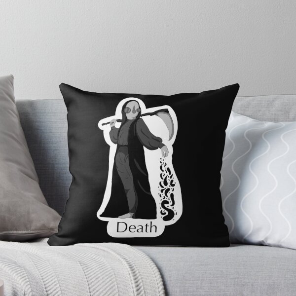 Item preview, Death designed and sold by KatsCantDraw.
