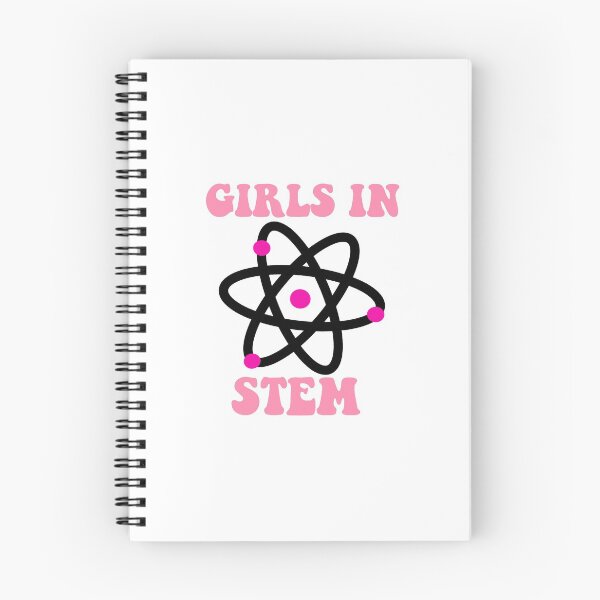 Item preview, girls in stem design designed and sold by caitlinjquinn.