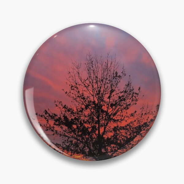 Item preview, Sunset Behind Tree designed and sold by Susan-Miller.