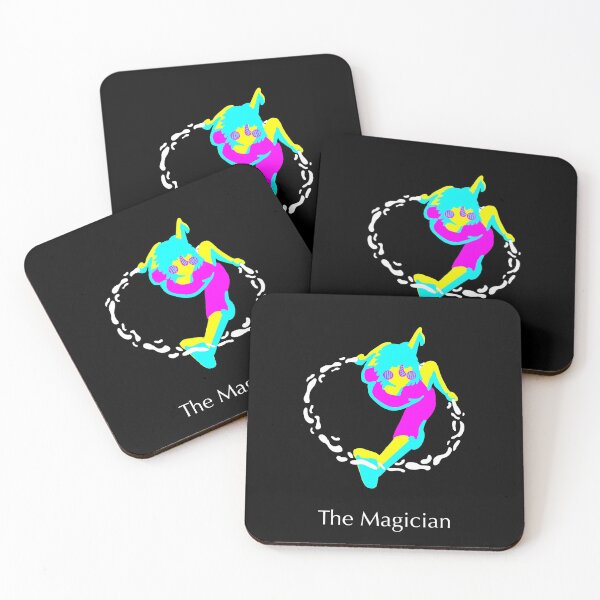 Item preview, The Magician designed and sold by KatsCantDraw.