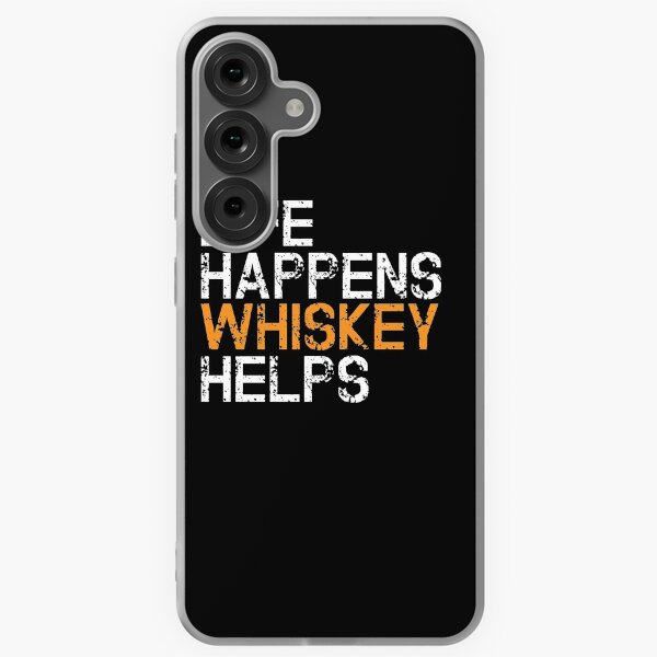Item preview, Life happens whiskey helps designed and sold by pearlindustries.