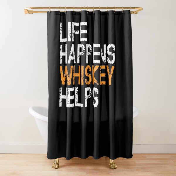 Item preview, Life happens whiskey helps designed and sold by pearlindustries.