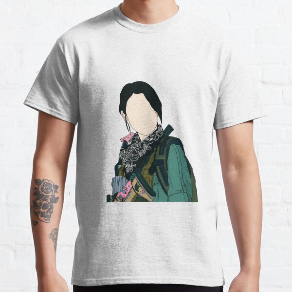 Sisyphus The Myth Park Shin Hye Classic T-Shirt