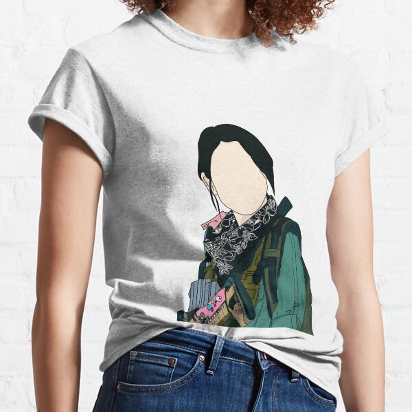 Sisyphus The Myth Park Shin Hye Classic T-Shirt
