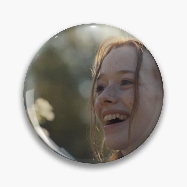 Item preview, anne with an e butterfly designed and sold by car0linac.