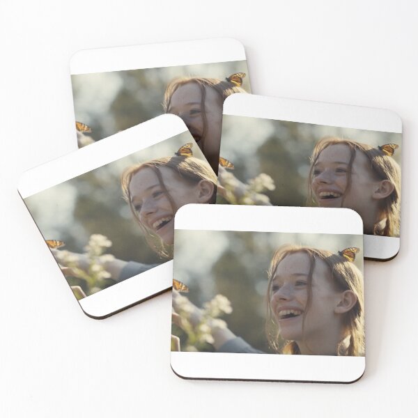 Item preview, anne with an e butterfly designed and sold by car0linac.