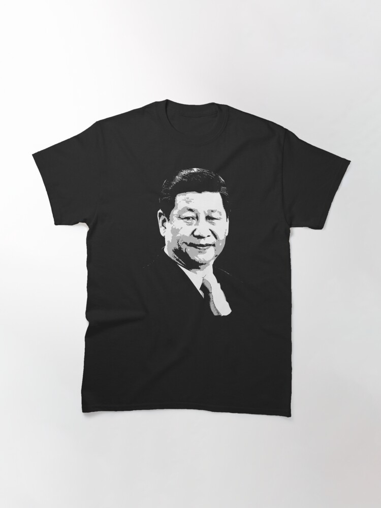 anti xi jinping shirt