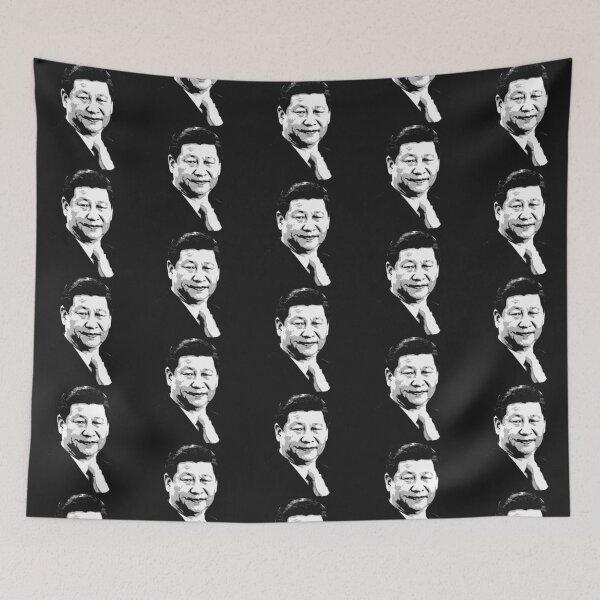 Item preview, Xi Jinping designed and sold by popdesigner.