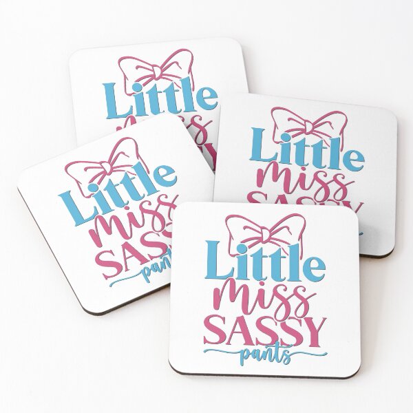 Item preview, Little Miss Sassy Pants designed and sold by BandMomDesigns.