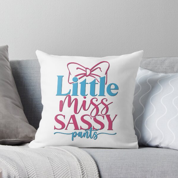 Item preview, Little Miss Sassy Pants designed and sold by BandMomDesigns.