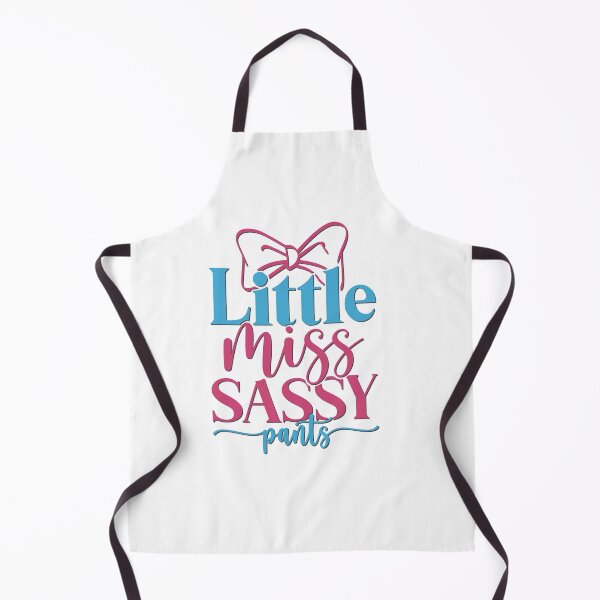 Item preview, Little Miss Sassy Pants designed and sold by BandMomDesigns.