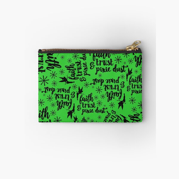 Item preview, Faith, Trust, & Pixie Dust - Green designed and sold by castlecreations.