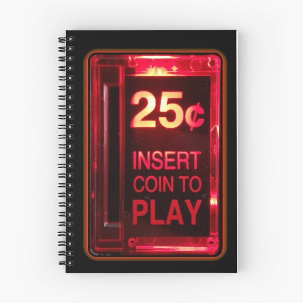 Item preview, Classic Arcade Coin Slot designed and sold by friskblomster.