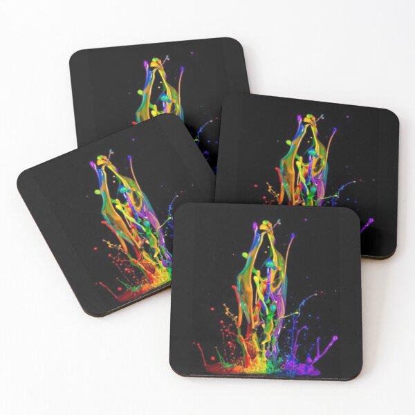 Item preview, Splash of Colors designed and sold by kamikrison.
