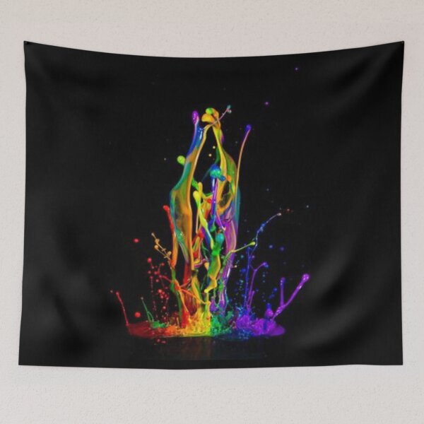 Item preview, Splash of Colors designed and sold by kamikrison.