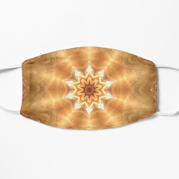 SunBurst Flat Mask