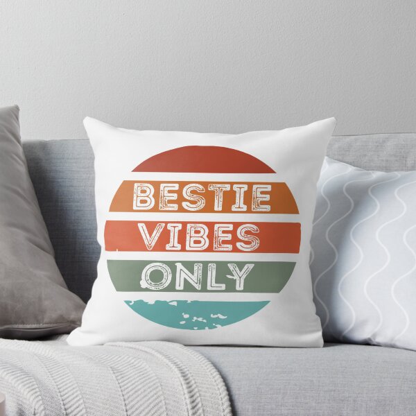 Item preview, Bestie Vibes Only designed and sold by springbloomb.