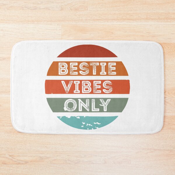 Item preview, Bestie Vibes Only designed and sold by springbloomb.