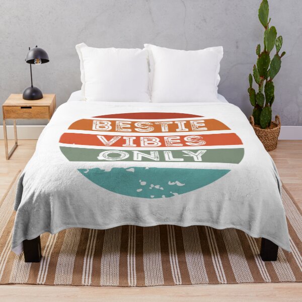 Item preview, Bestie Vibes Only designed and sold by springbloomb.