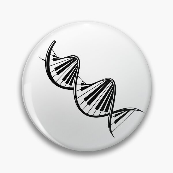 Item preview, Music is in my DNA designed and sold by IraPanyukova.