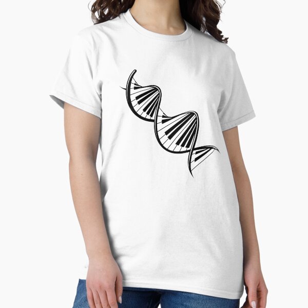 Item preview, Music is in my DNA designed and sold by IraPanyukova.
