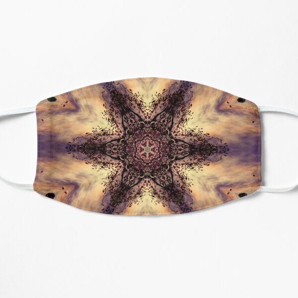 Fairy Wings Flat Mask
