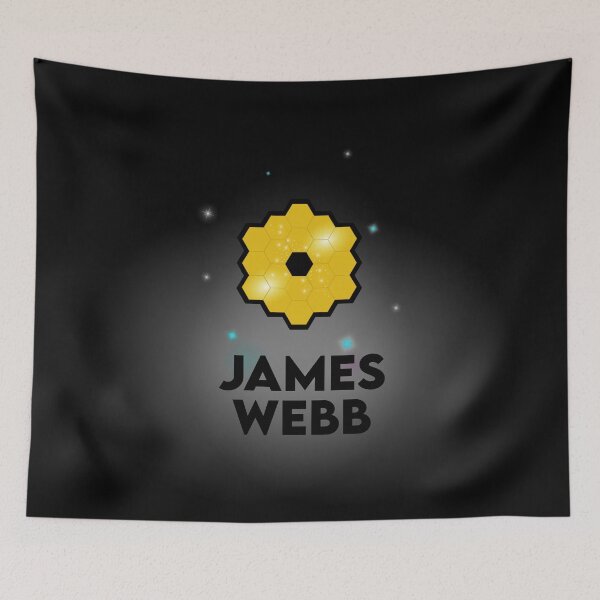 Item preview, James Webb Mirror designed and sold by Paulo Navarro.