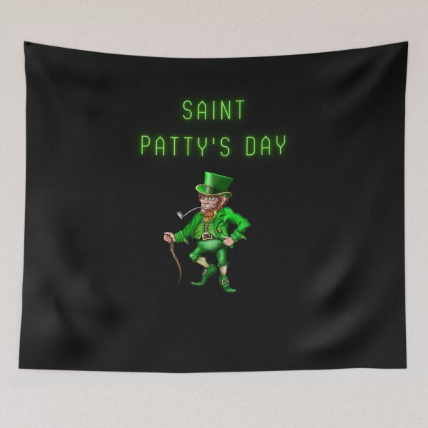 Item preview, Saint Patrick's day first design designed and sold by NunjDesign.