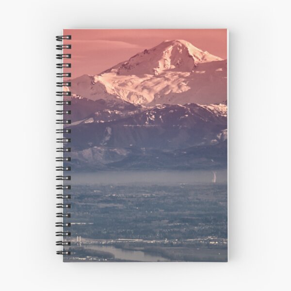 Item preview, Majestic Mt Baker and downtown Vancouver designed and sold by etkata4.