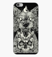 Shape Shift Black iPhone Case