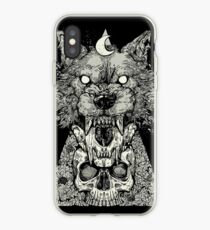 Shape Shift Black iPhone Case