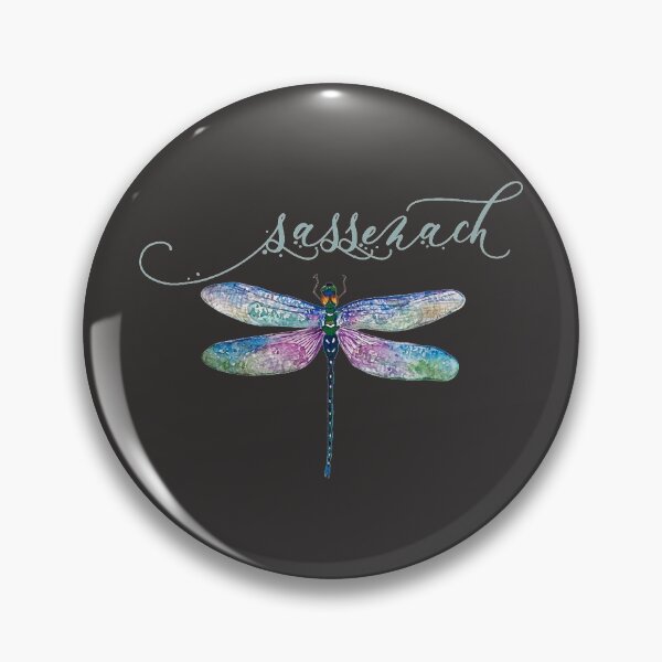 Item preview, Sassenach dragonfly awsome flying insect designed and sold by linhkaphung.
