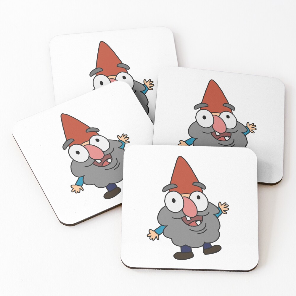Item preview, Coasters (Set of 4) designed and sold by Rye0111.