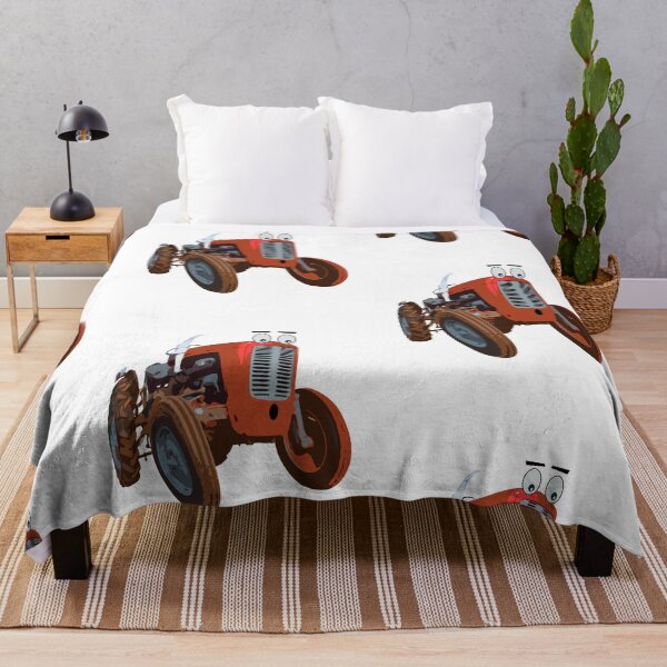Item preview, Happy 1st Birthday Tractor design designed and sold by SEADOGPRINTS.