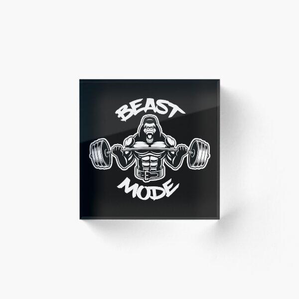 Item preview, MODO BESTIA designed and sold by Christopher Simmons.
