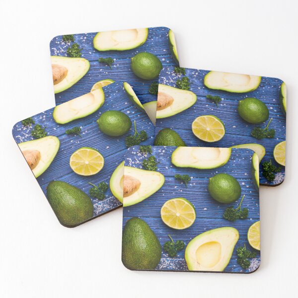 Item preview, A lime Cilantro and Avacodos designed and sold by Inspireaglow.