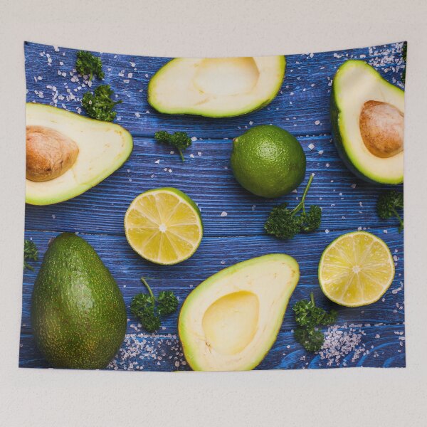 Item preview, A lime Cilantro and Avacodos designed and sold by Inspireaglow.