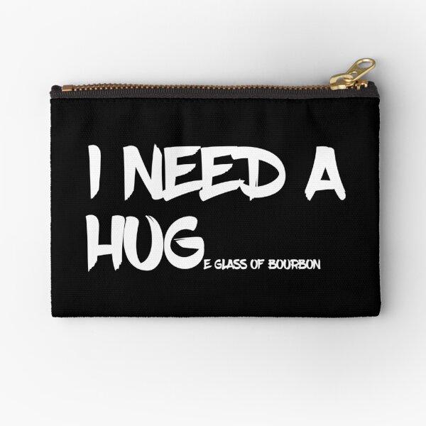 Item preview, I need a HUGe glass of bourbon designed and sold by pearlindustries.