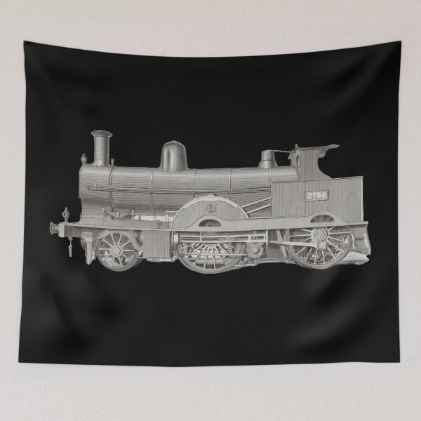 Item preview, Locomotive designed and sold by TheTimeMachine.