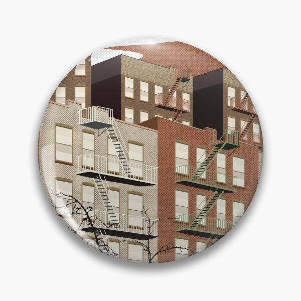 Item preview, New York City designed and sold by Josh D. Weiss Creations.