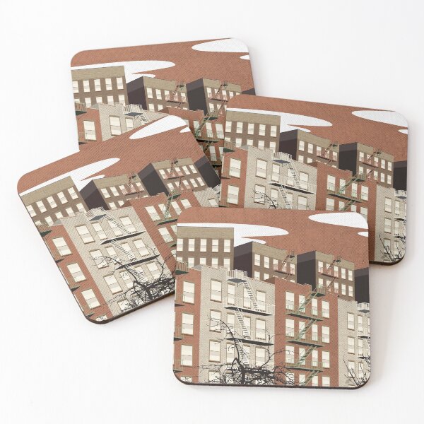 Item preview, New York City designed and sold by Josh D. Weiss Creations.