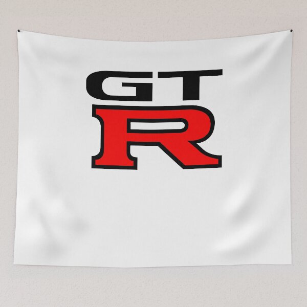 Item preview, GTR designed and sold by LastLineinBlue.