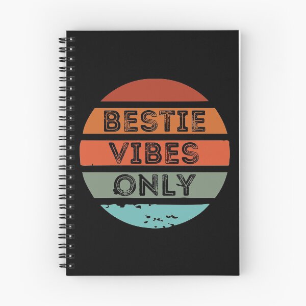 Item preview, Bestie Vibes Only designed and sold by springbloomb.