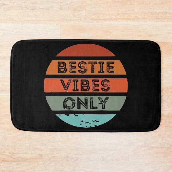 Item preview, Bestie Vibes Only designed and sold by springbloomb.