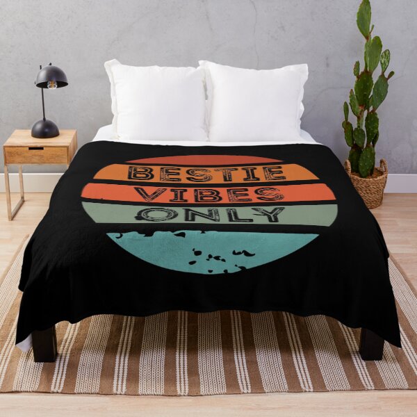 Item preview, Bestie Vibes Only designed and sold by springbloomb.