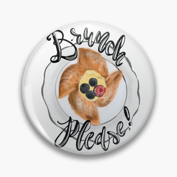 Item preview, Brunch, Please designed and sold by brynn-shirley.